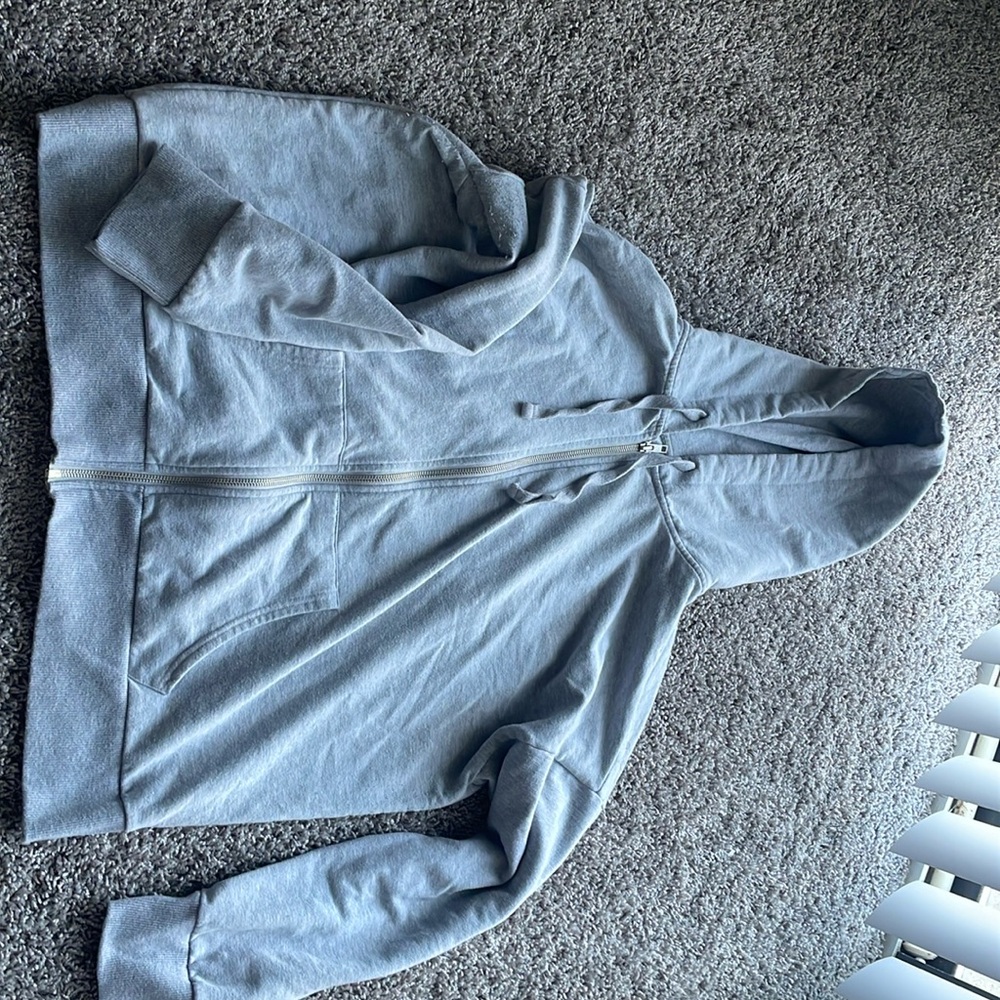 Time and tru grey sweater xxl